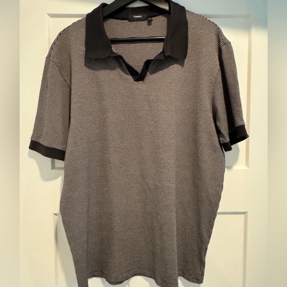 Men’s Theory Malden Polo